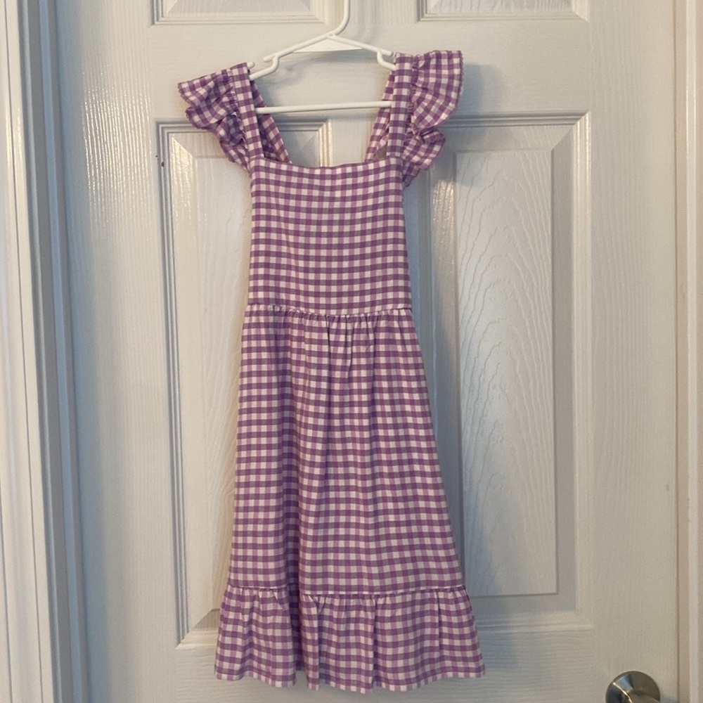 Girls Spring/Summer Dress